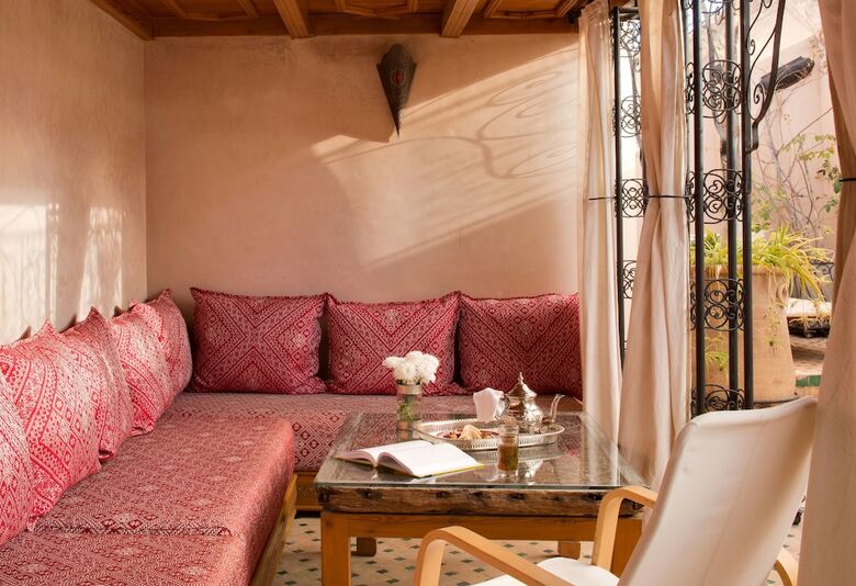 Hotel Riad Sidi Benslimane