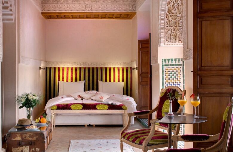 Hotel Riad Sidi Benslimane