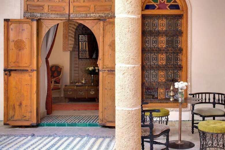 Hotel Riad Sidi Benslimane