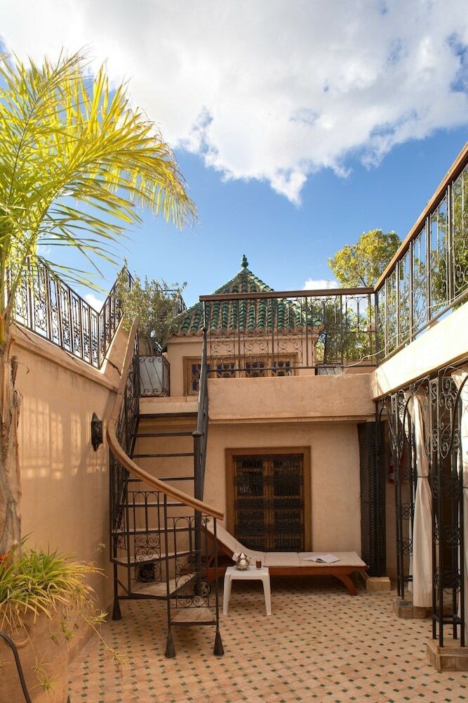 Hotel Riad Sidi Benslimane