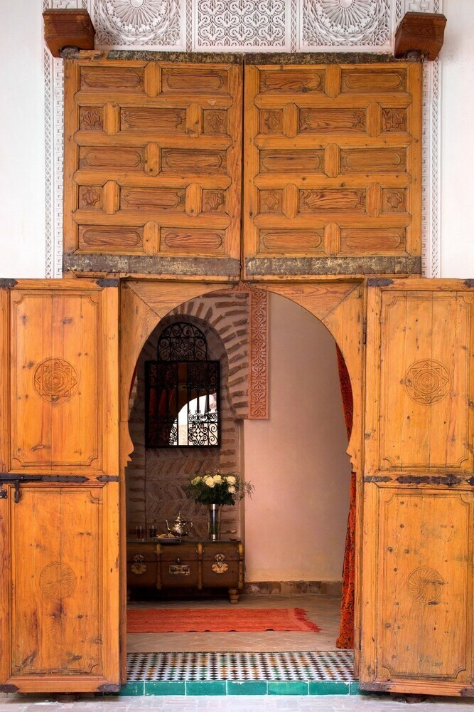 Hotel Riad Sidi Benslimane