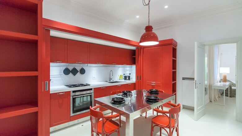 Apartamento Rental In Rome Seminario Deluxe