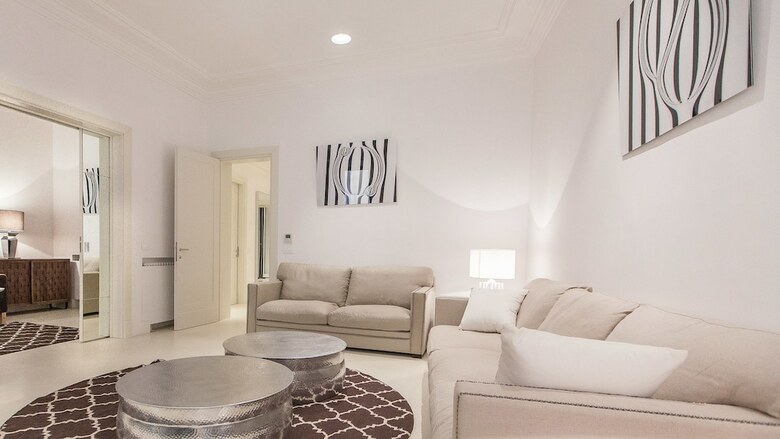 Apartamento Rental In Rome Seminario Deluxe