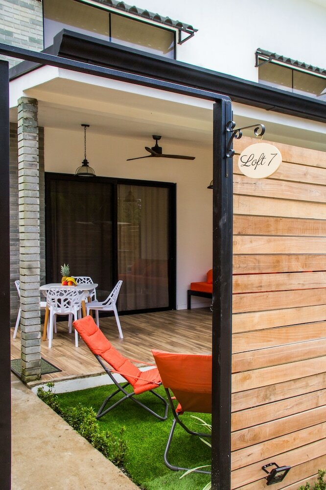 Apartamentos Peace Loft Santa Teresa