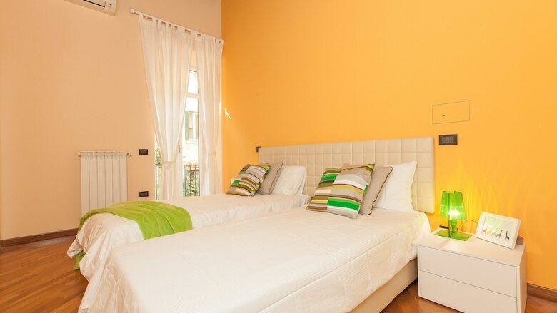 Apartamento Rental In Rome Crociferi 2