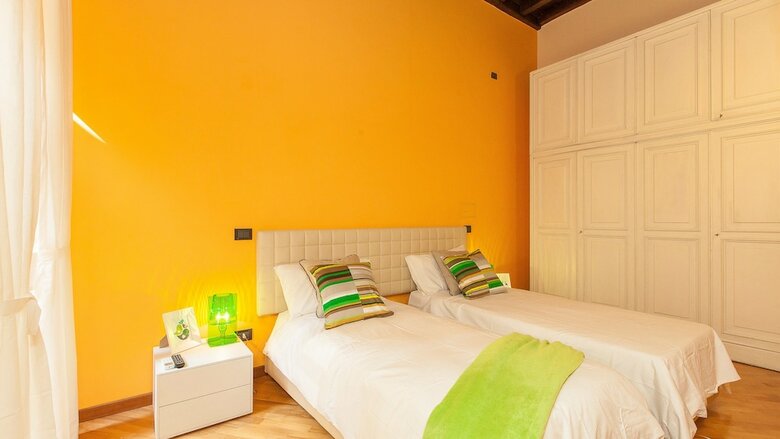 Apartamento Rental In Rome Crociferi 2
