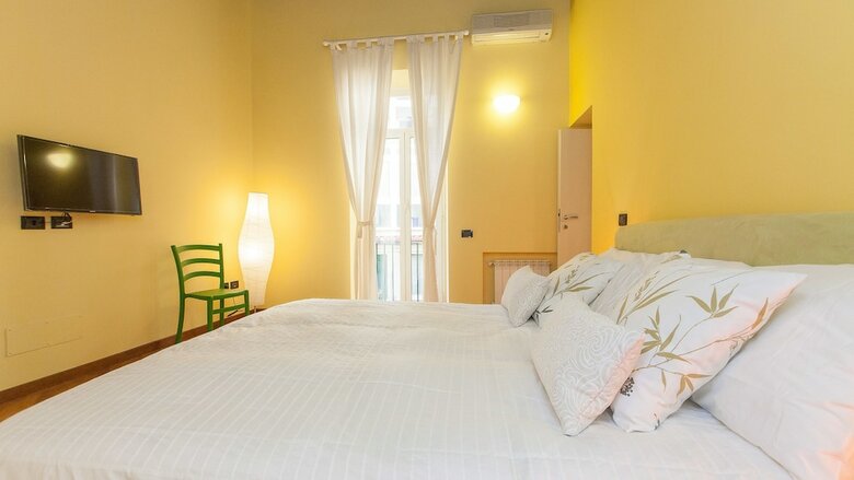 Apartamento Rental In Rome Crociferi 2