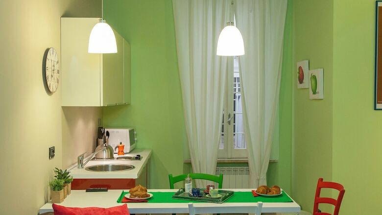 Apartamento Rental In Rome Crociferi 2
