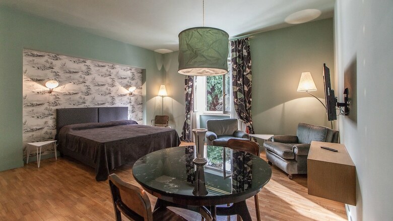 Apartamento Rental In Rome Suite Spanish