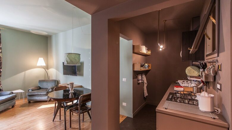 Apartamento Rental In Rome Suite Spanish