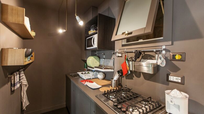 Apartamento Rental In Rome Suite Spanish