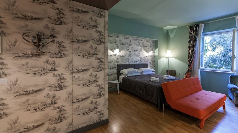 Apartamento Rental In Rome Suite Spanish