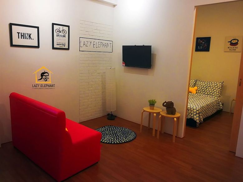 Hotel Lazy Elephant Guesthouse