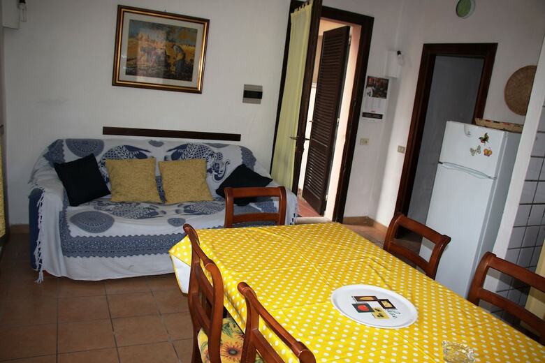 Apartamento Residence Itaca