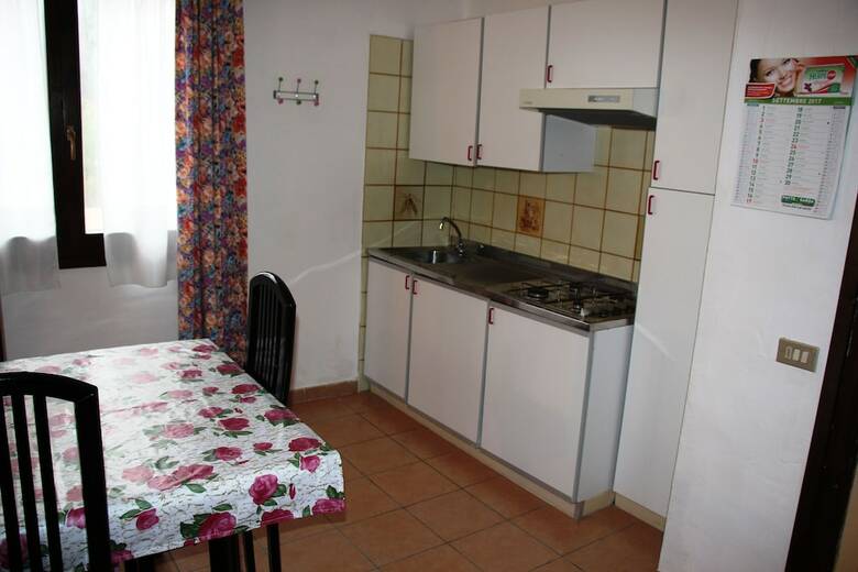 Apartamento Residence Itaca