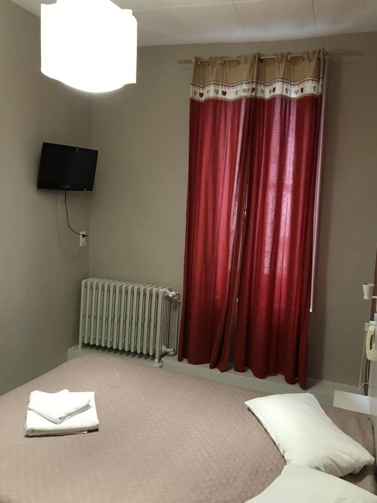 Hotel H�tel de La Gare