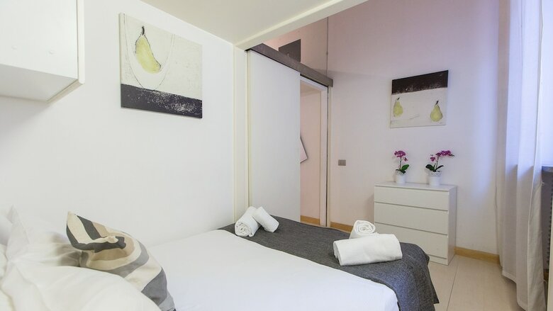 Apartamento Rental In Rome Bernini Square