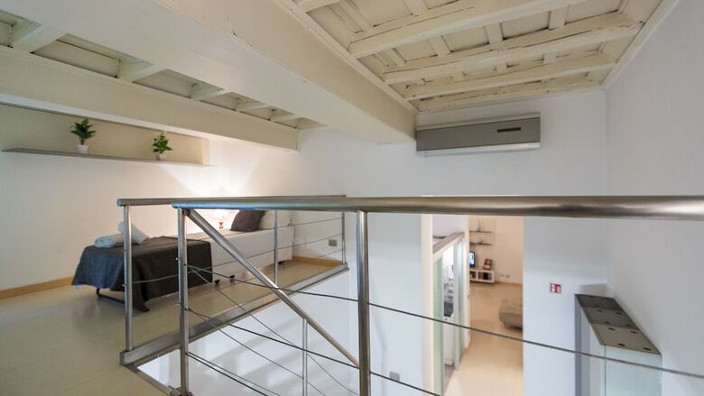 Apartamento Rental In Rome Bernini Square