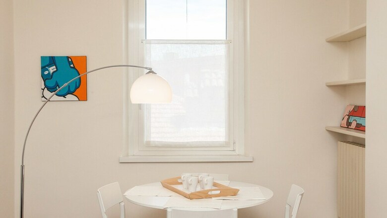 Apartamento Rental In Rome Maxxi Penthouse