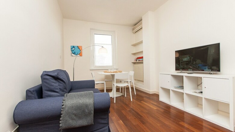 Apartamento Rental In Rome Maxxi Penthouse