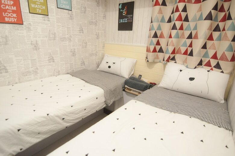 Hotel Hawaii International Hostel