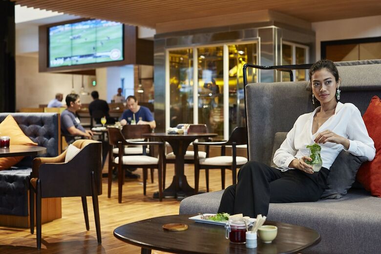 Hotel Aryaduta Bali