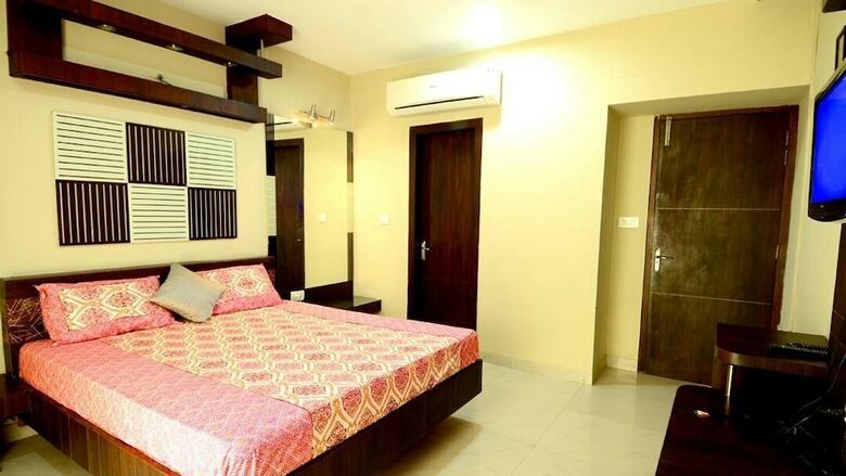 Bed & Breakfast Khasmahal Homestay