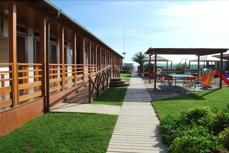 La Versiliana Hotel