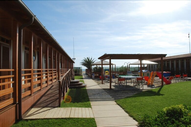 La Versiliana Hotel
