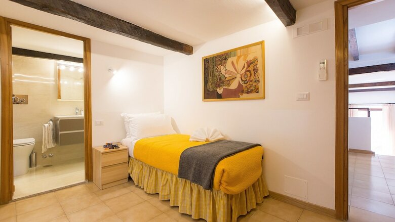 Apartamento Rental In Rome Bovari