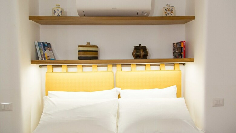 Apartamento Rental In Rome Bovari