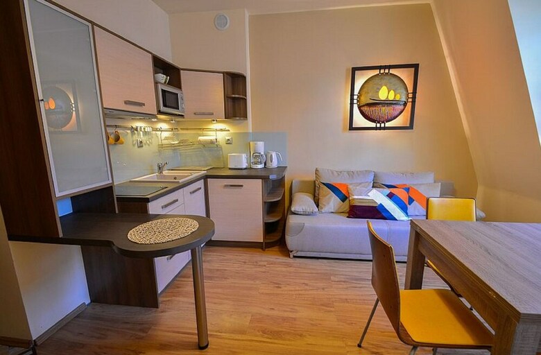 Apartamenty Na Wyspie