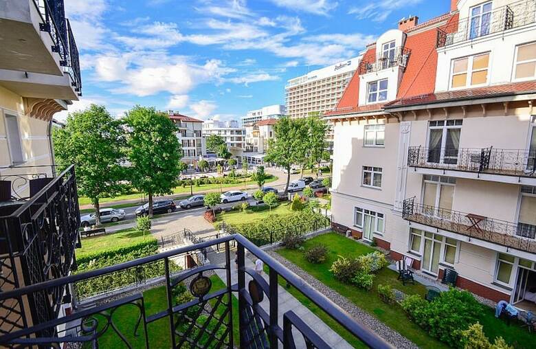 Apartamenty Na Wyspie