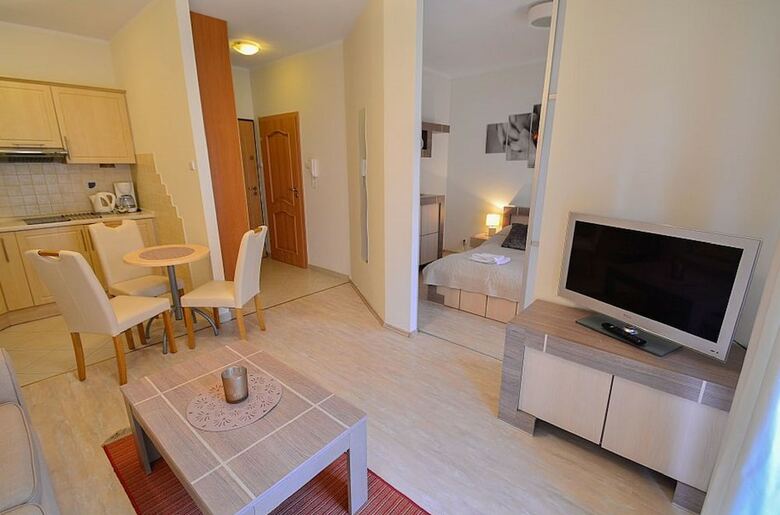 Apartamenty Na Wyspie