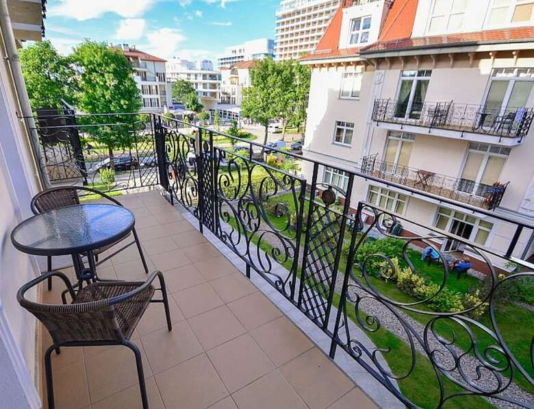 Apartamenty Na Wyspie