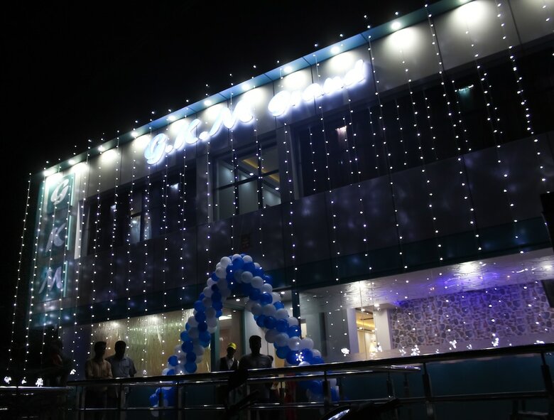 Gkm Grand Hotel