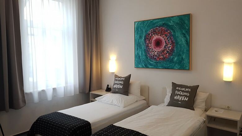 Hotel Keil Garni