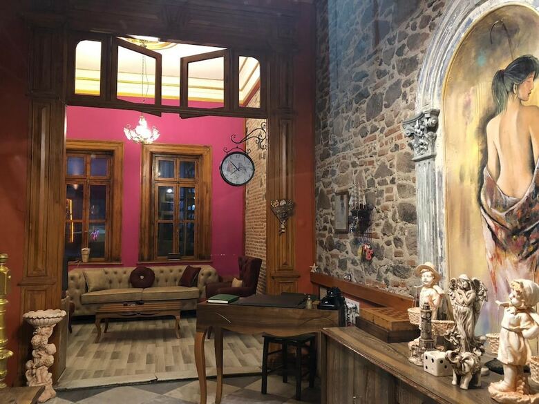 Hotel Laguna Pansiyon