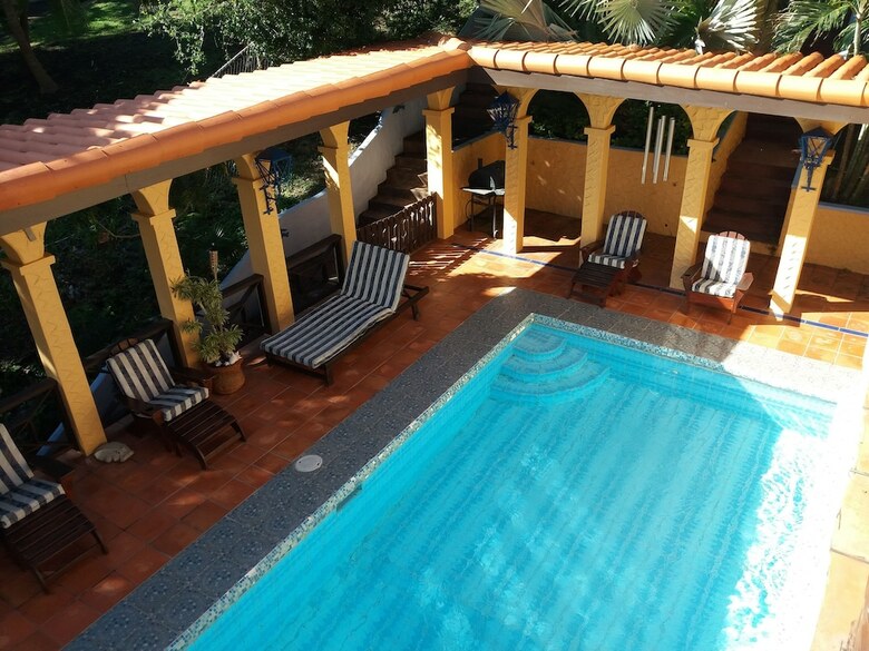 Villa Tradewind Pavilion