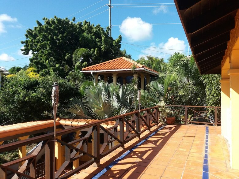 Villa Tradewind Pavilion