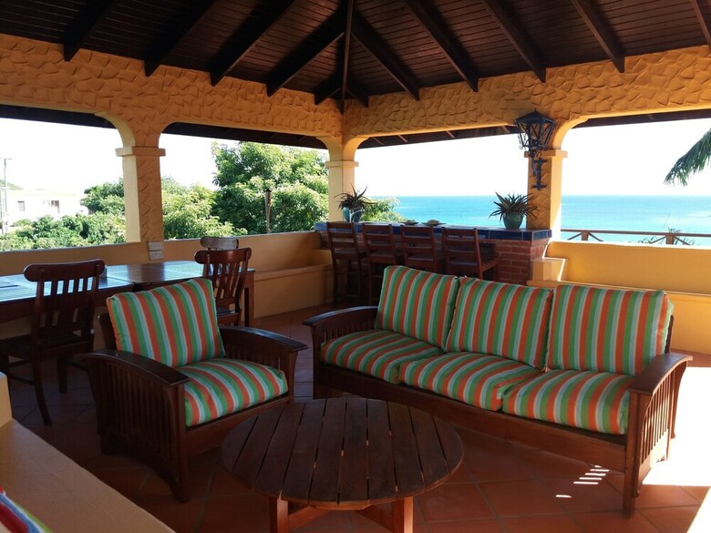 Villa Tradewind Pavilion