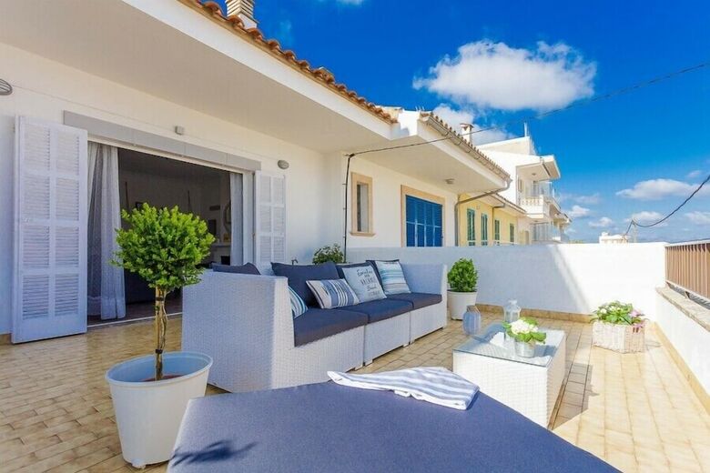 Apartamentos Villa Sunset