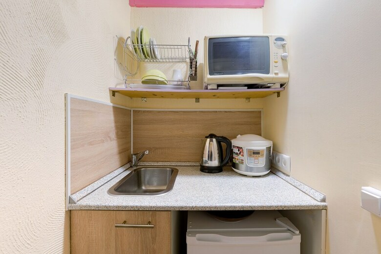 Apartamentos Studios On Bolshoy Kazachy 11