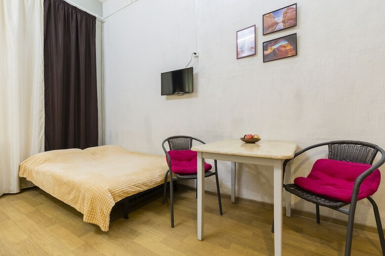 Apartamentos Studios On Bolshoy Kazachy 11