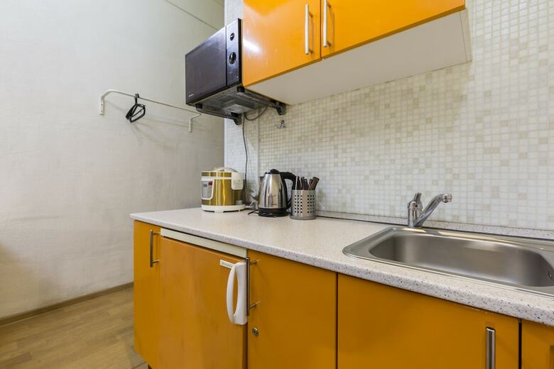 Apartamentos Studios On Bolshoy Kazachy 11