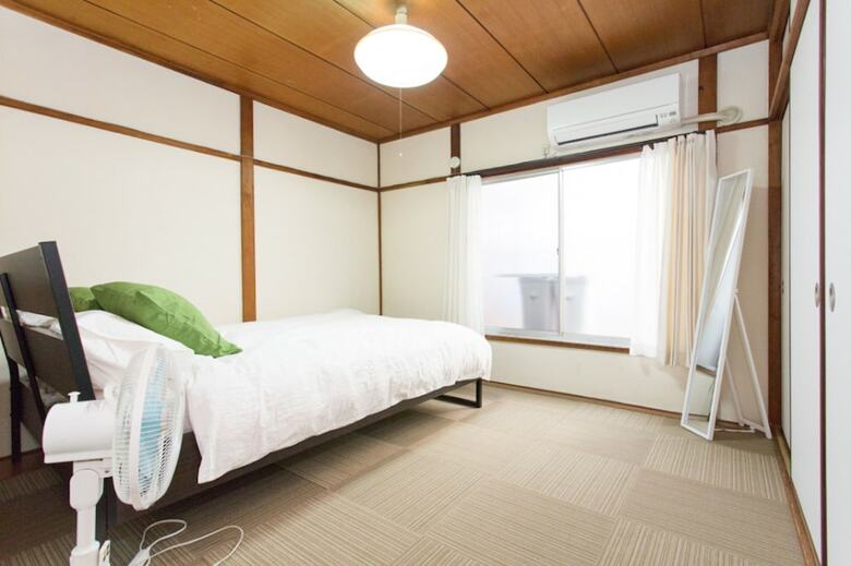 Taisho Terraced House