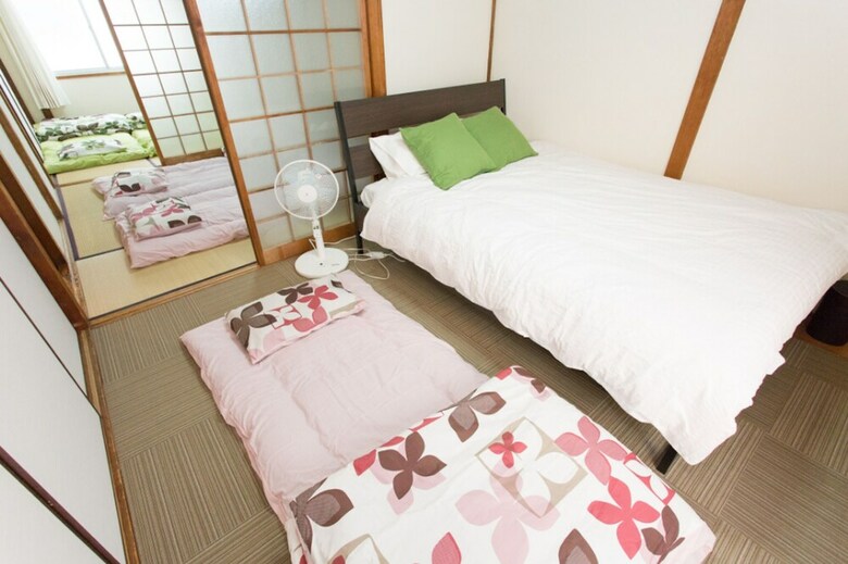 Taisho Terraced House