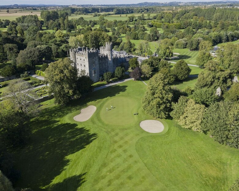 Kilkea Castle