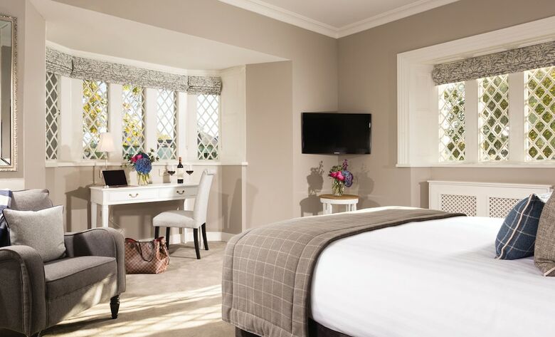 Kilkea Castle