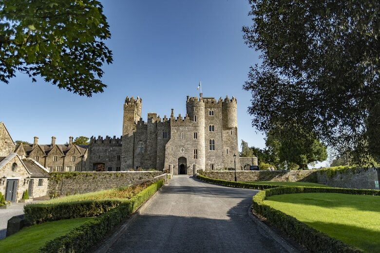 Kilkea Castle
